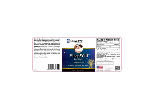 Sleepwell - 100 Tablets