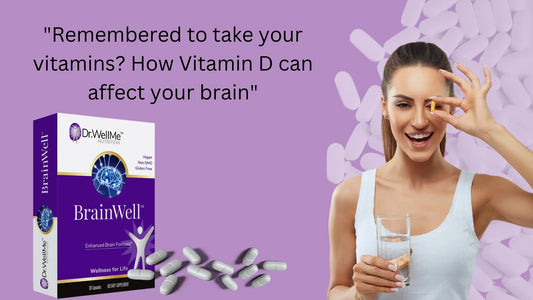 The Impact of Vitamin D on Brain Function and Mental Health: Insights from the Queensland Brain Institute