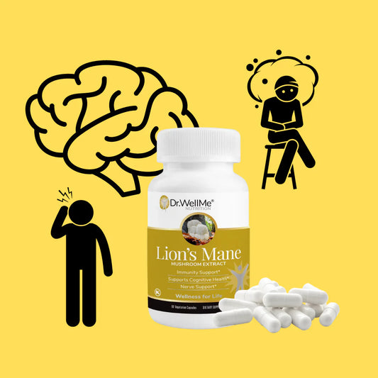 Lion's Mane Mushroom and Cognitive Function: Understanding the Science