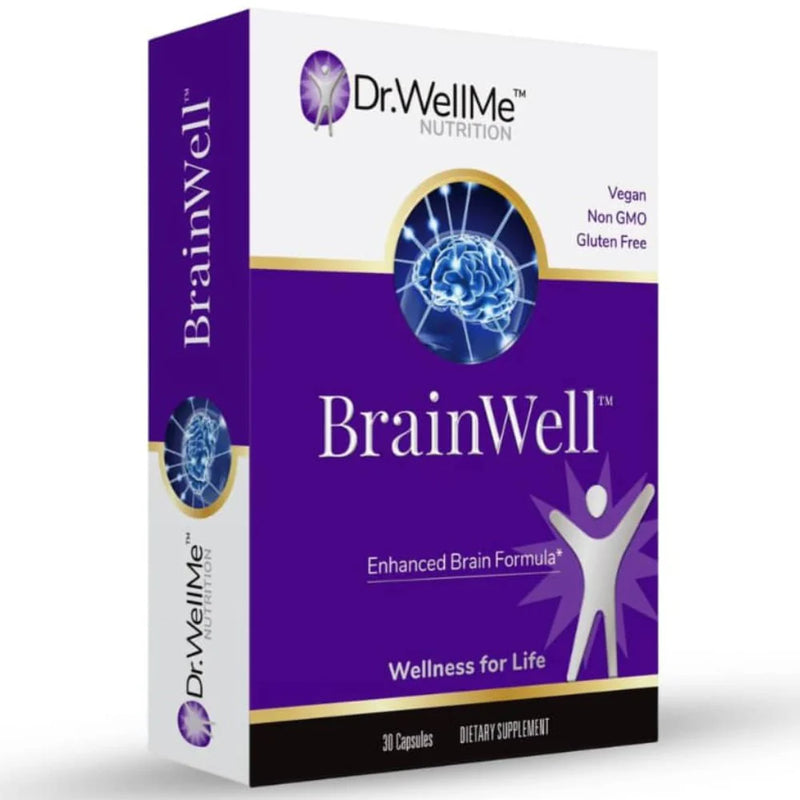 BrainWell - 30 Capsules