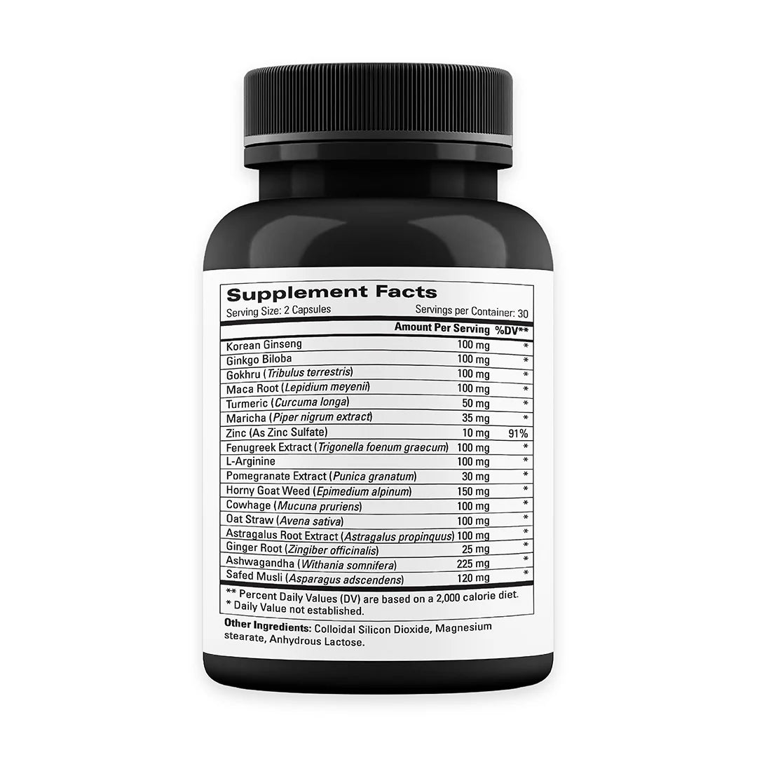 Dr. WellMe™ MenXwell Supplement