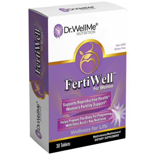 FertiWell Tablets - For Women
