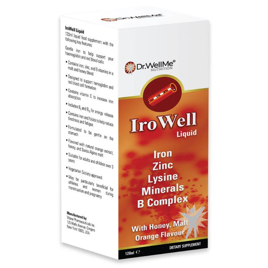 IroWell Liquid