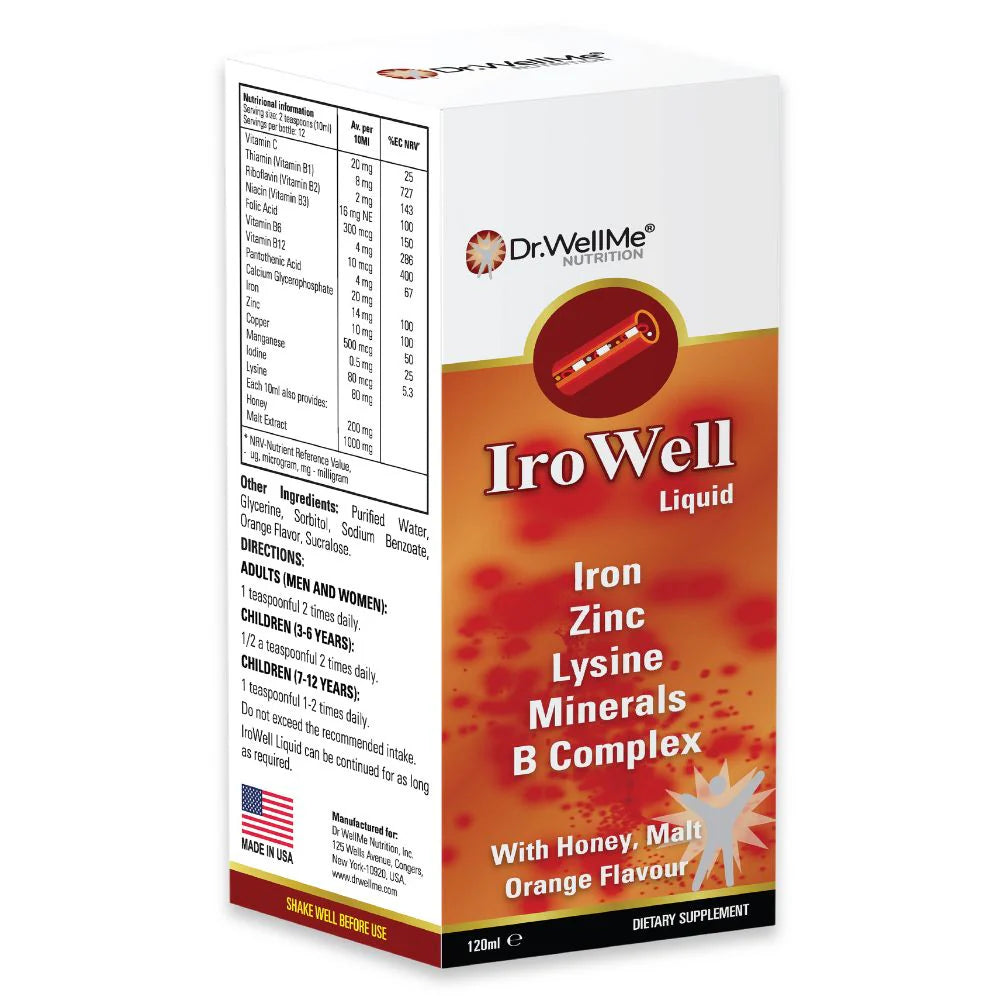 IroWell Liquid