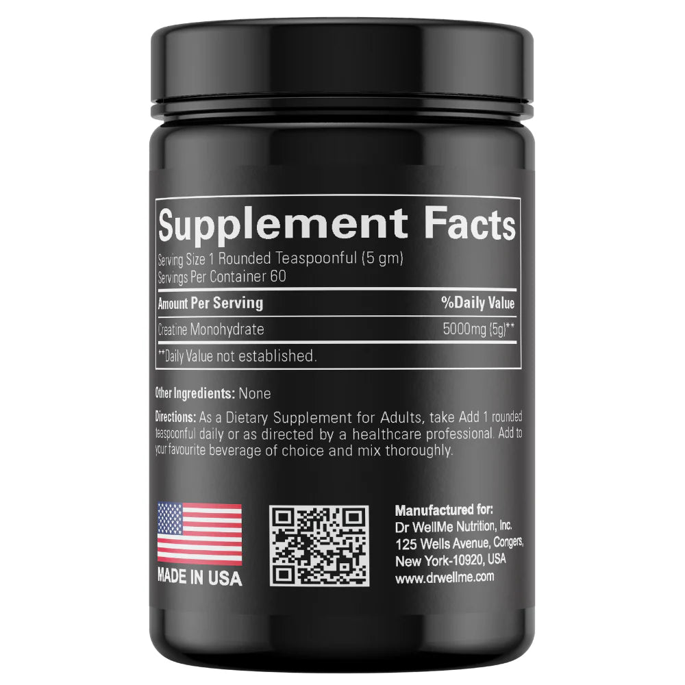 Micronized Creatine Monohydrate Powder