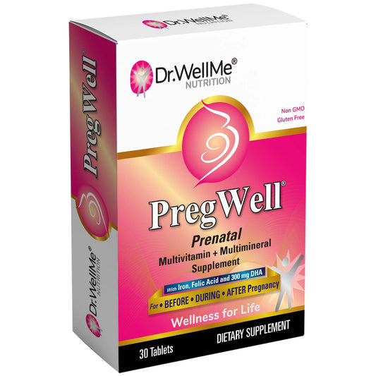 PregWell Tablets - For Women