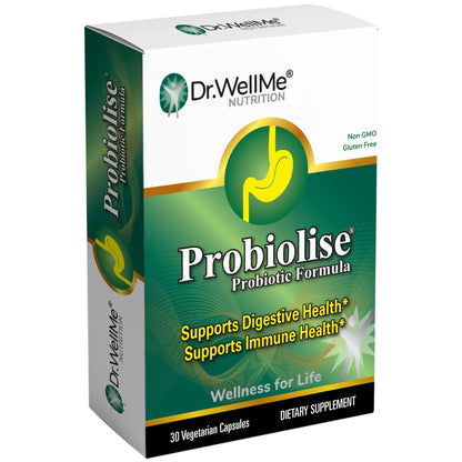 Probiolise - Probiotic Capsules