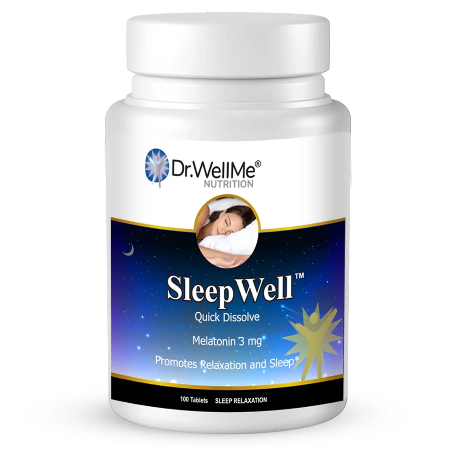 Sleepwell - 100 Tablets