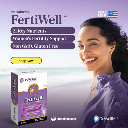 FertiWell Tablets - For Women